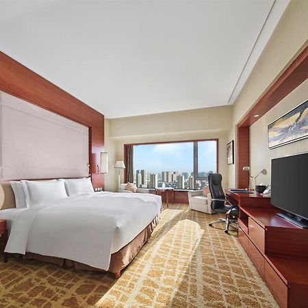 Hotel Hilton Hefei Extérieur photo