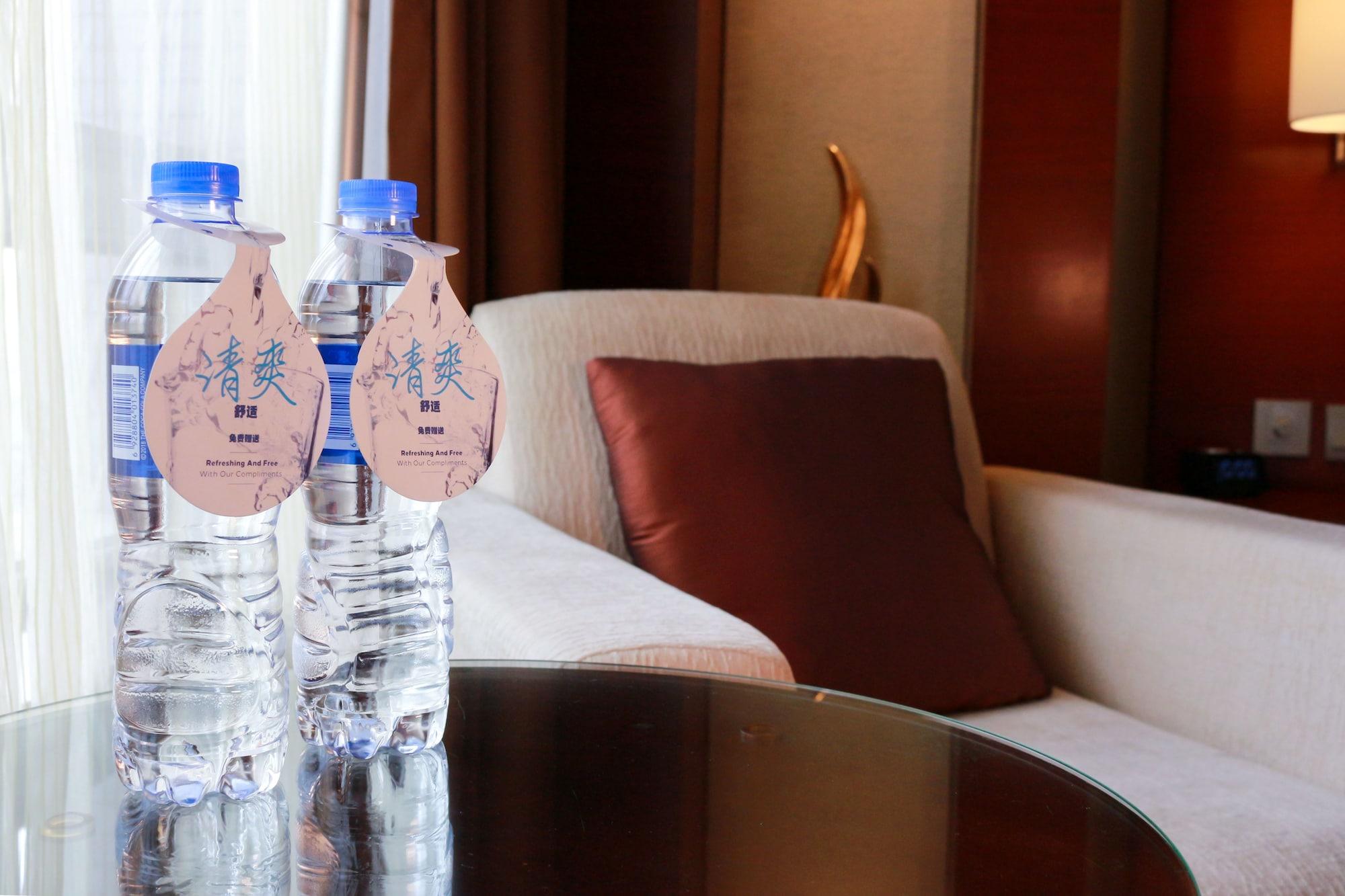 Hotel Hilton Hefei Extérieur photo