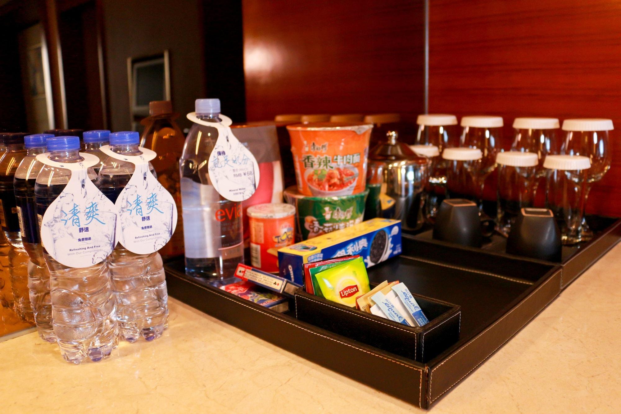 Hotel Hilton Hefei Extérieur photo