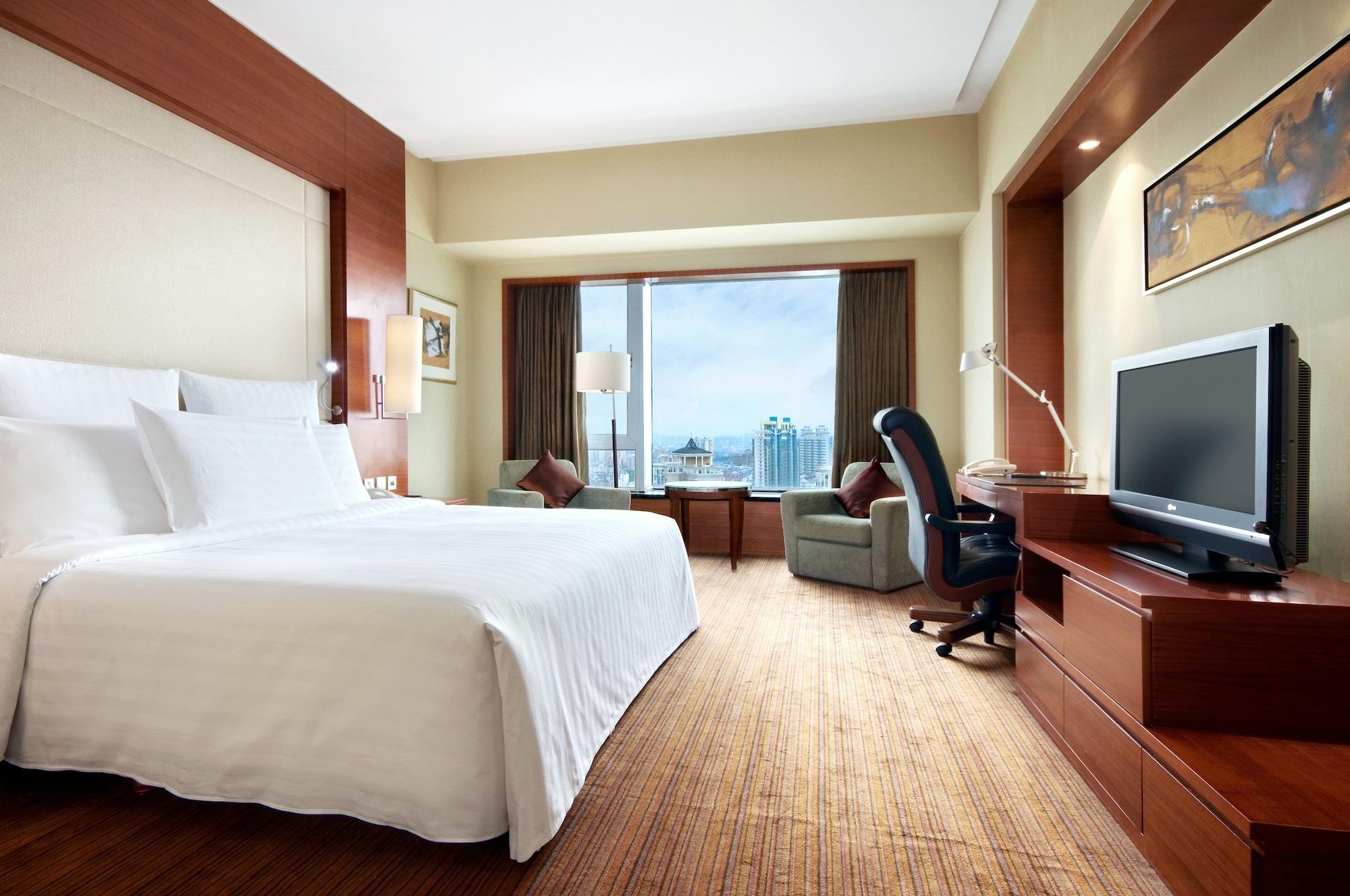 Hotel Hilton Hefei Extérieur photo
