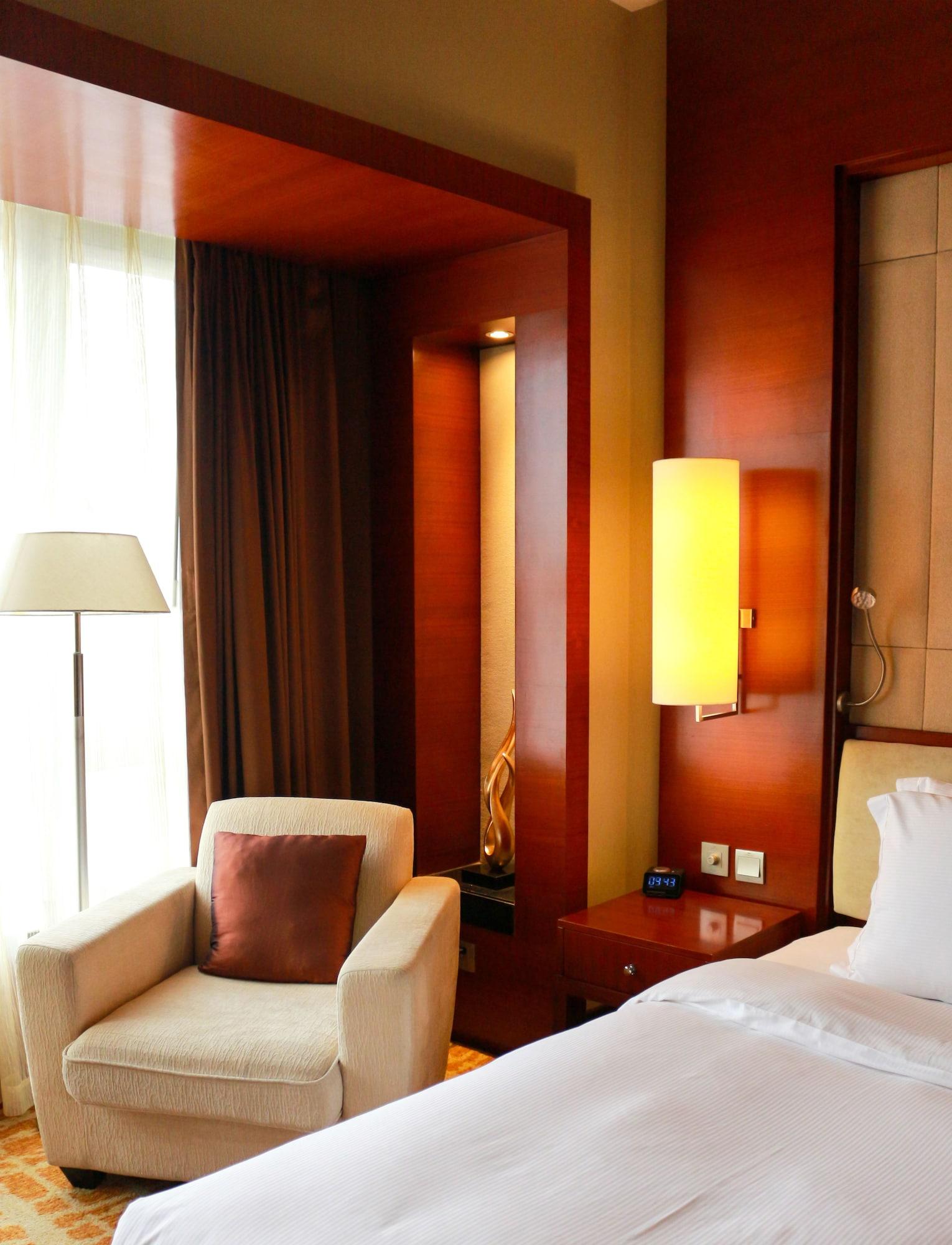Hotel Hilton Hefei Extérieur photo
