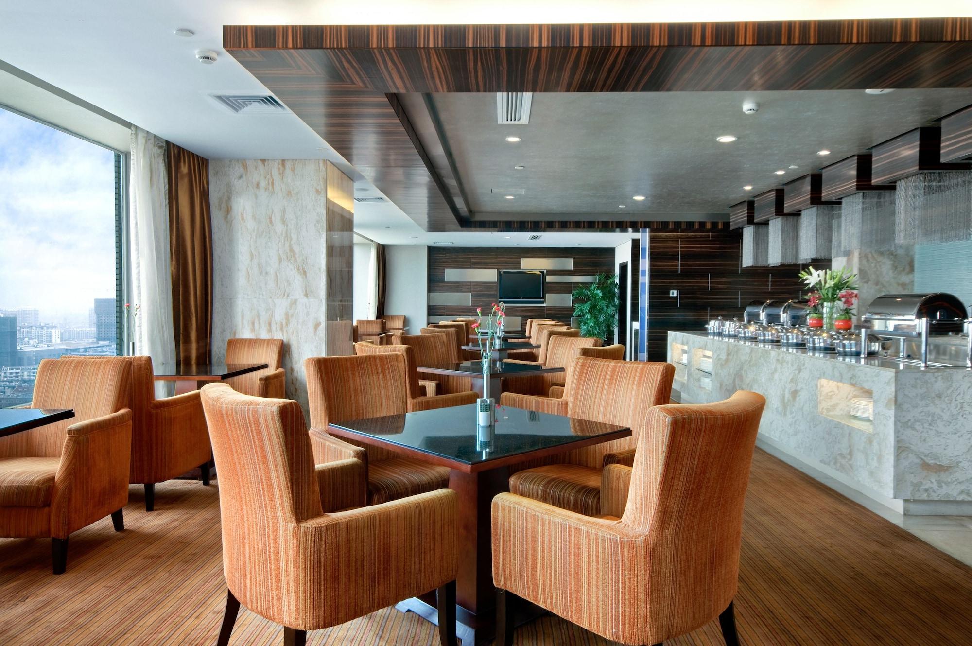 Hotel Hilton Hefei Extérieur photo
