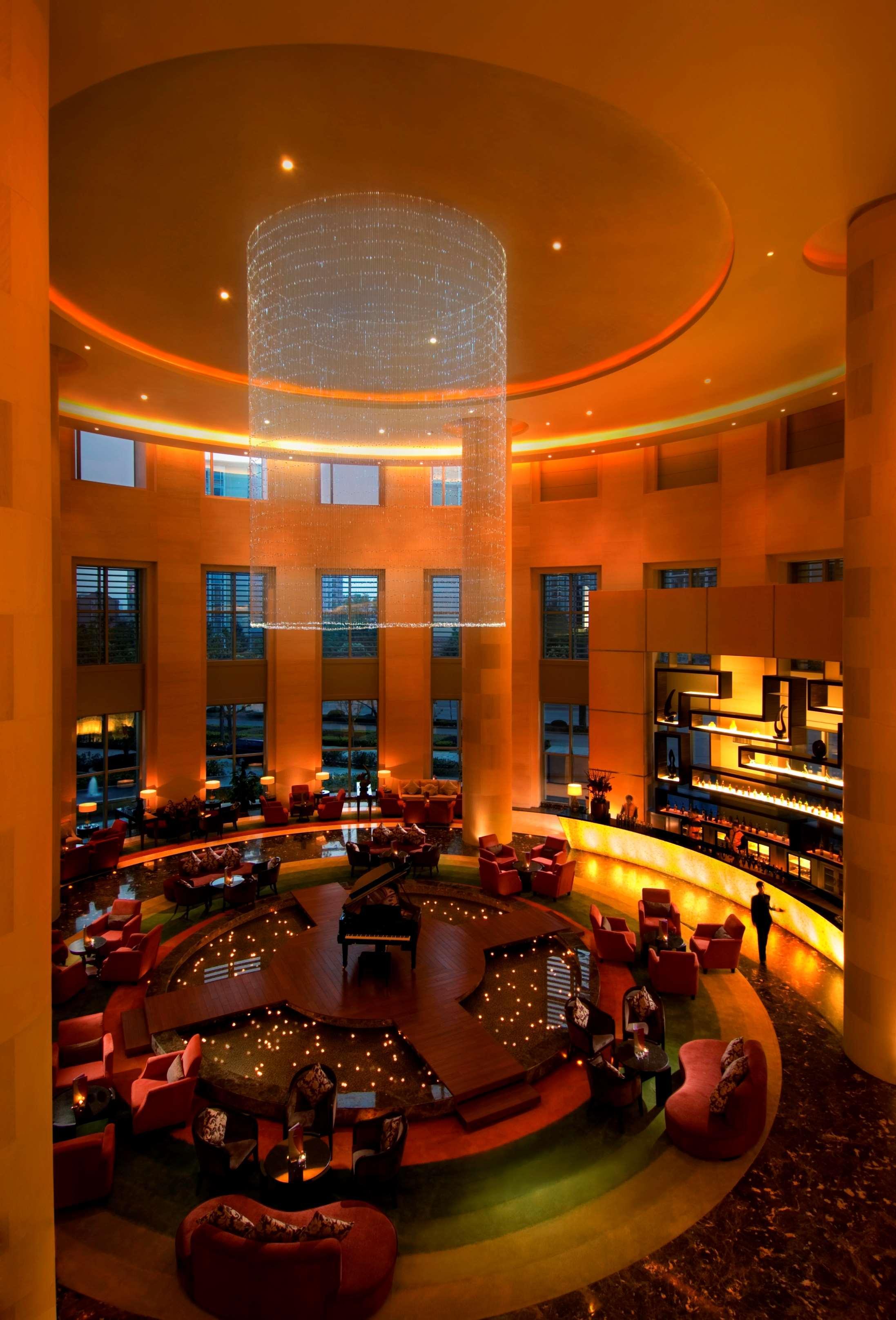 Hotel Hilton Hefei Extérieur photo