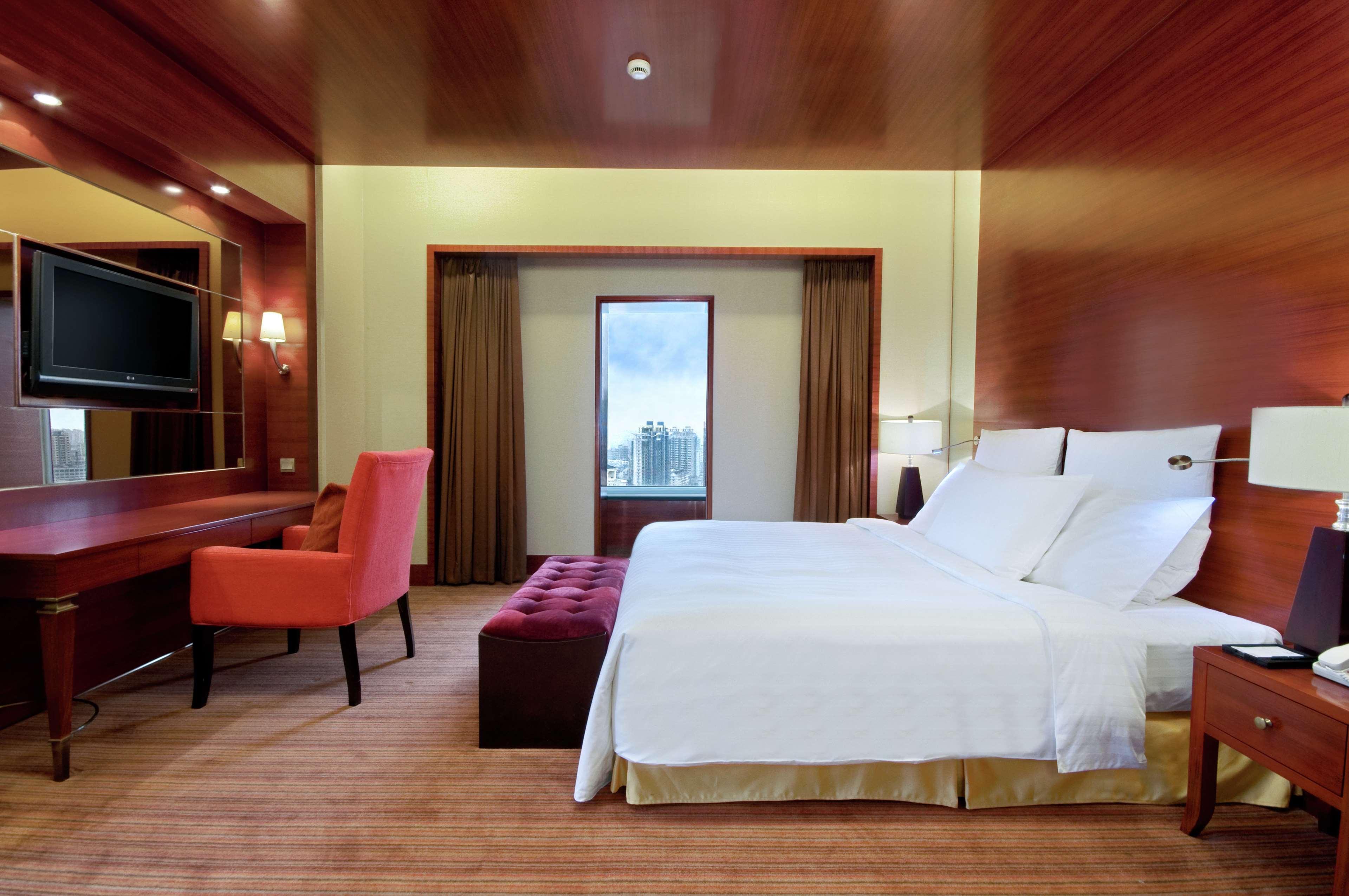 Hotel Hilton Hefei Extérieur photo