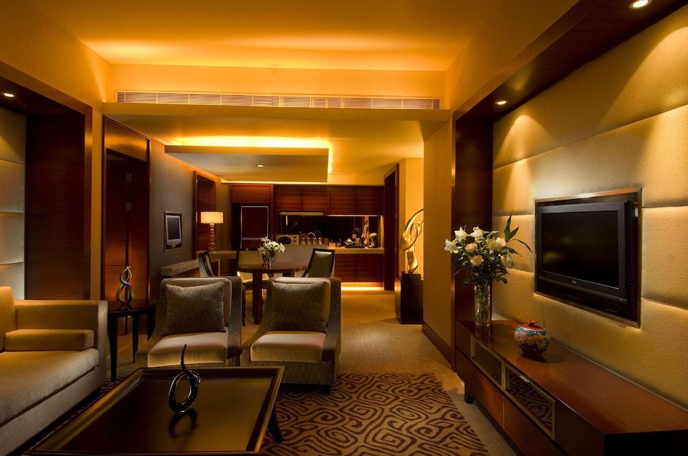 Hotel Hilton Hefei Extérieur photo