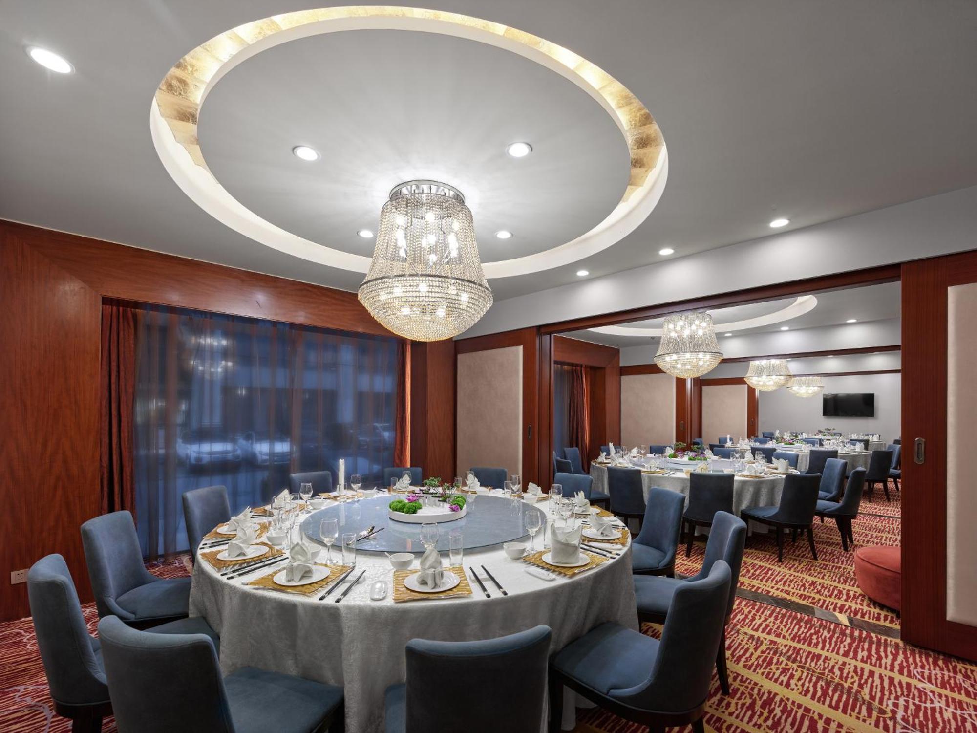 Hotel Hilton Hefei Extérieur photo