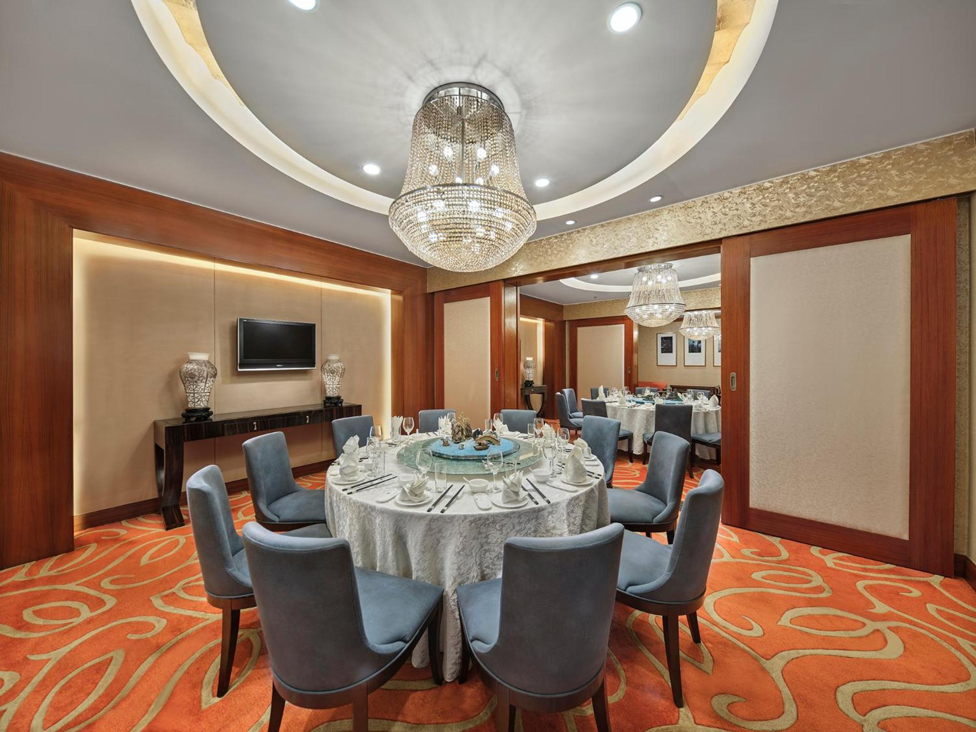 Hotel Hilton Hefei Extérieur photo