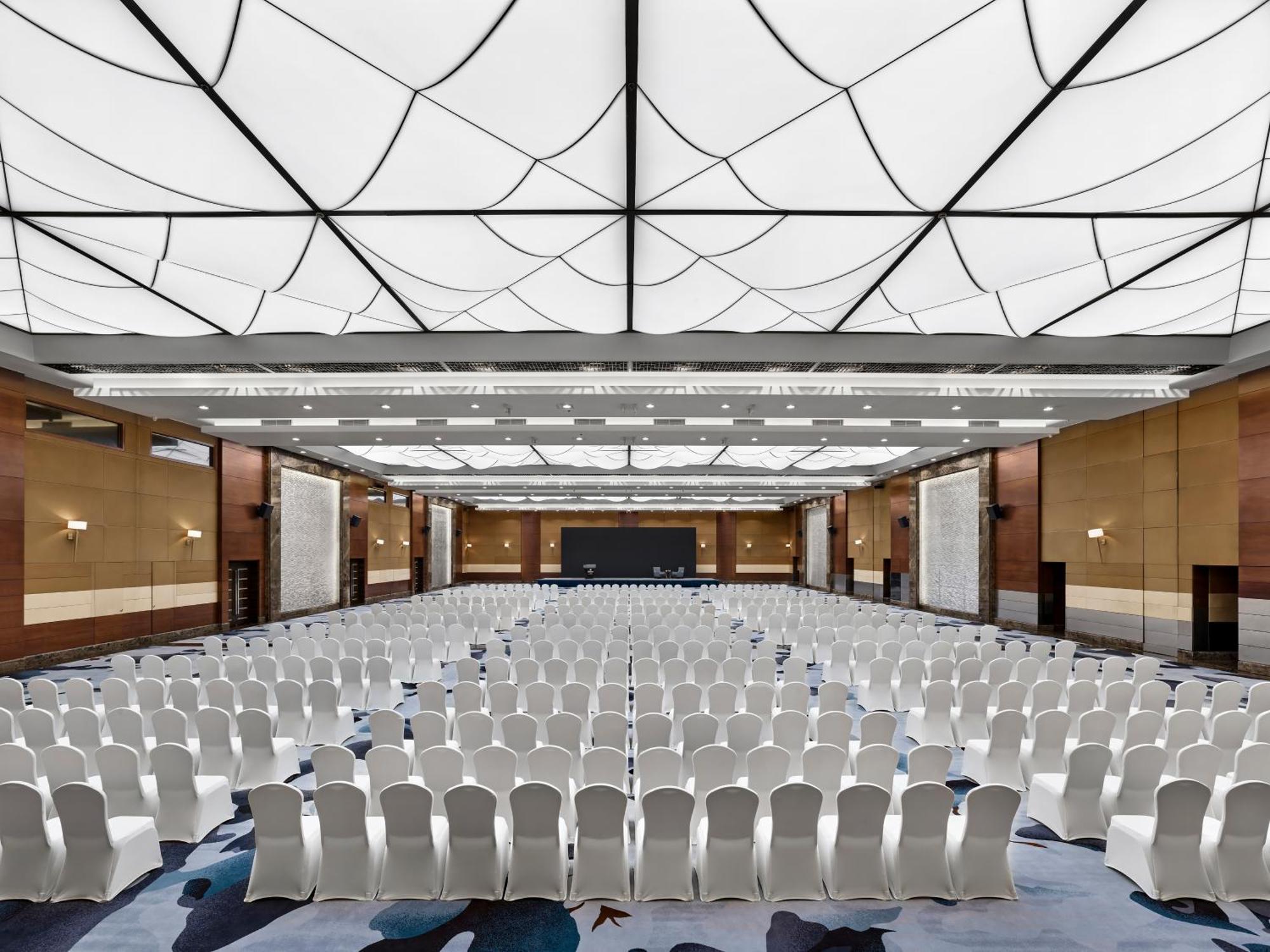 Hotel Hilton Hefei Extérieur photo