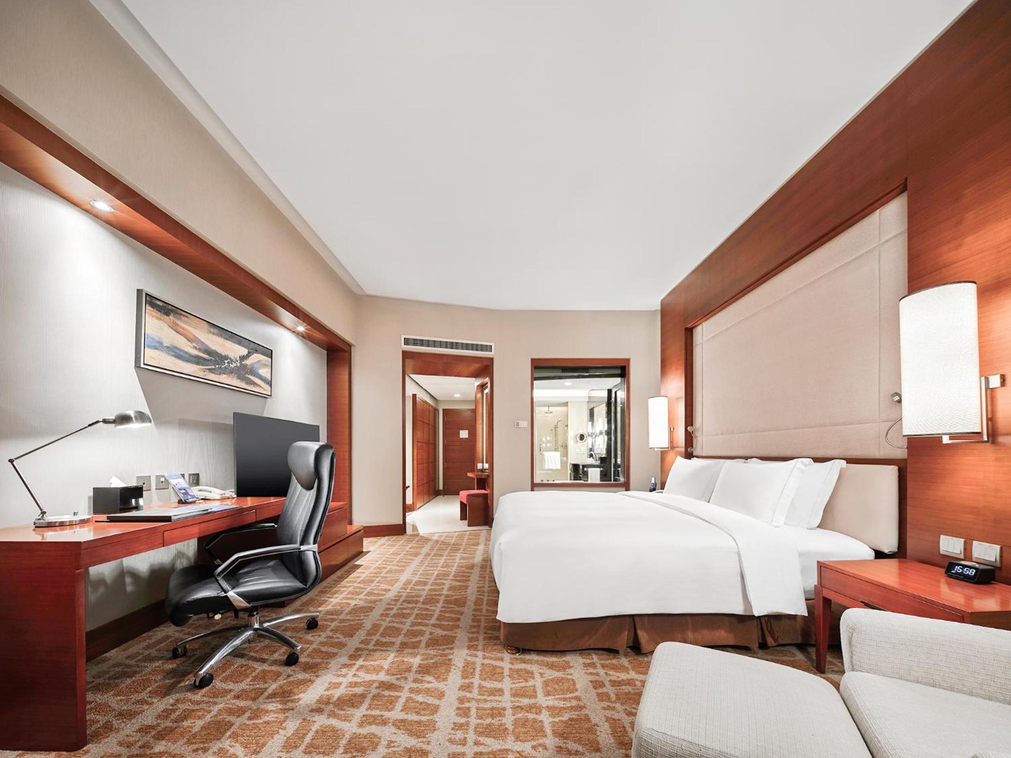 Hotel Hilton Hefei Extérieur photo