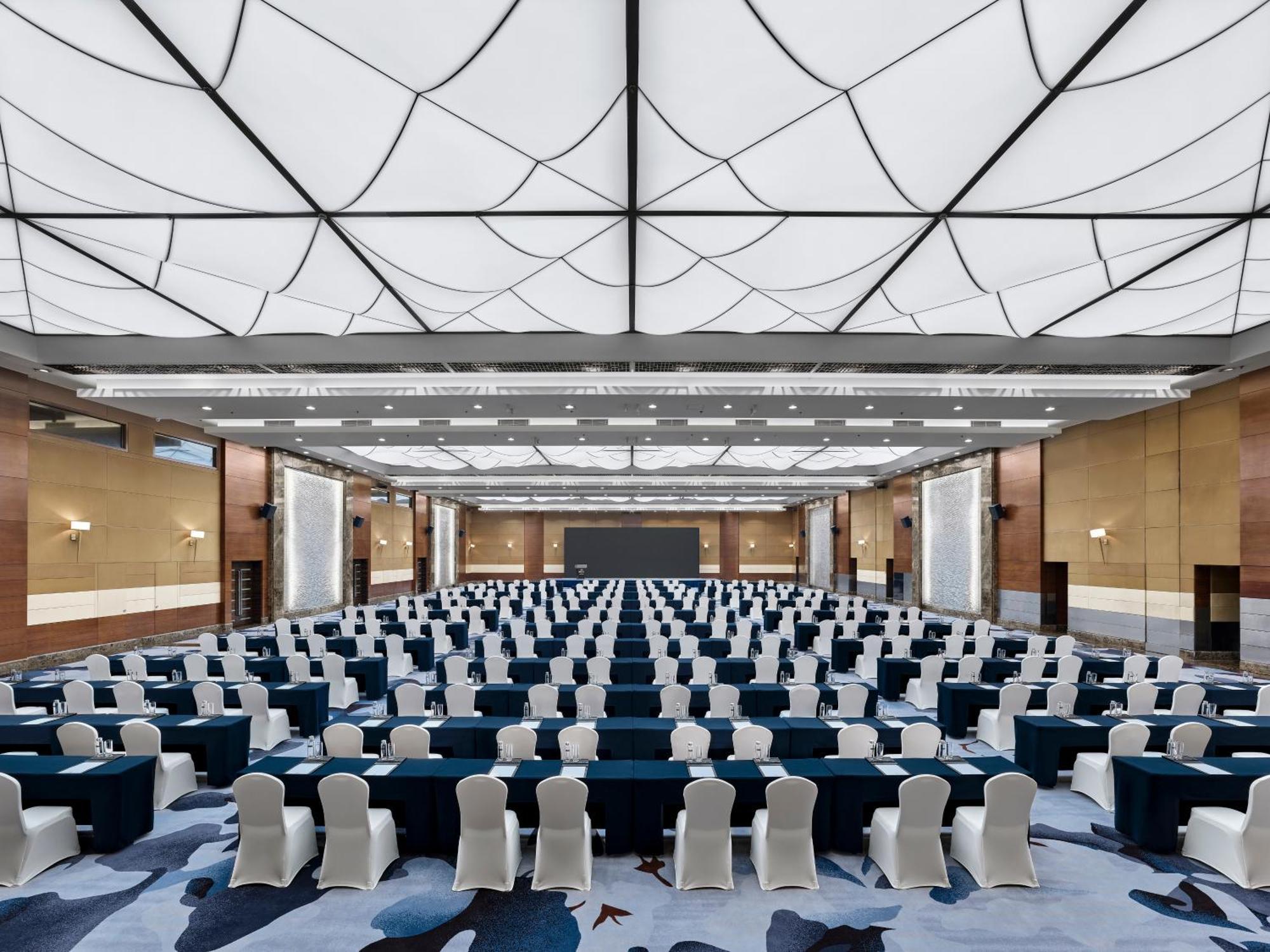 Hotel Hilton Hefei Extérieur photo