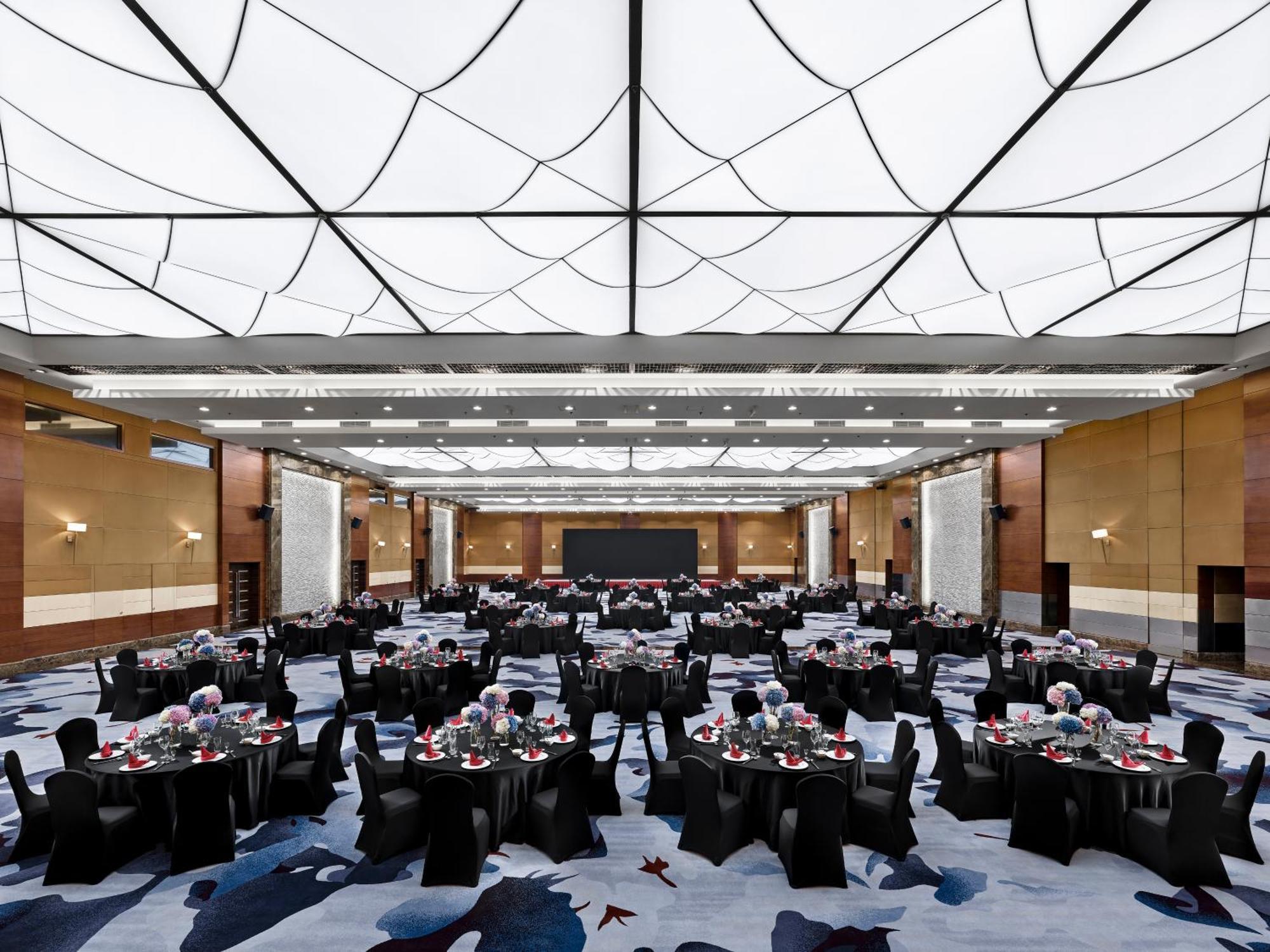 Hotel Hilton Hefei Extérieur photo