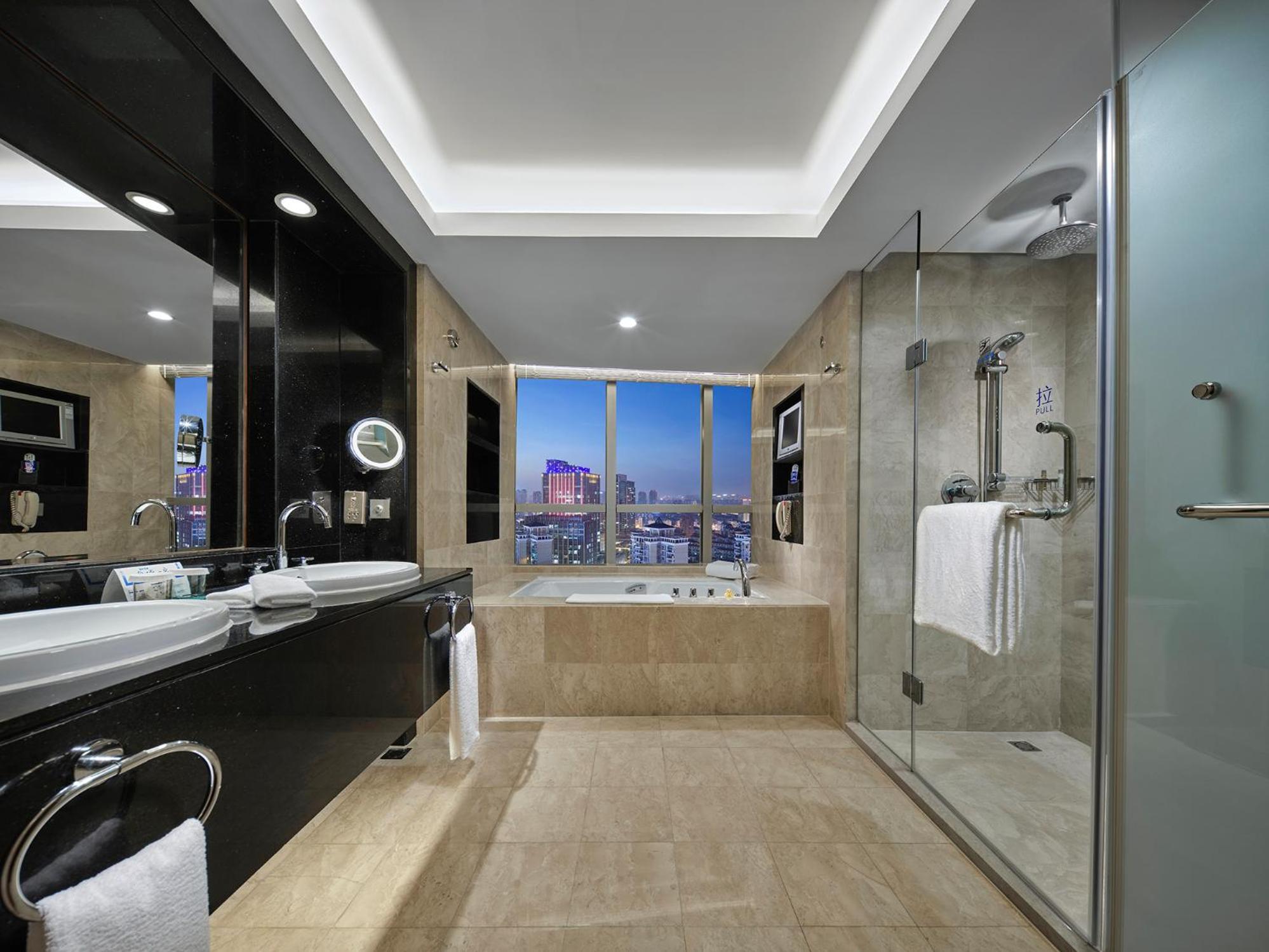 Hotel Hilton Hefei Extérieur photo