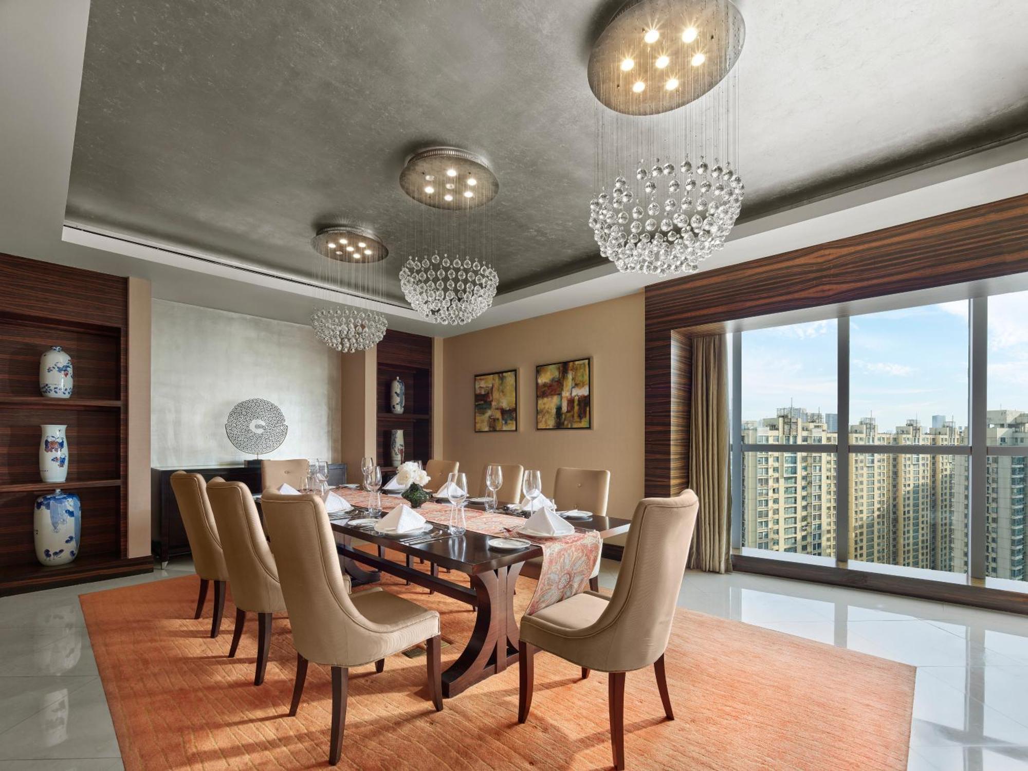 Hotel Hilton Hefei Extérieur photo