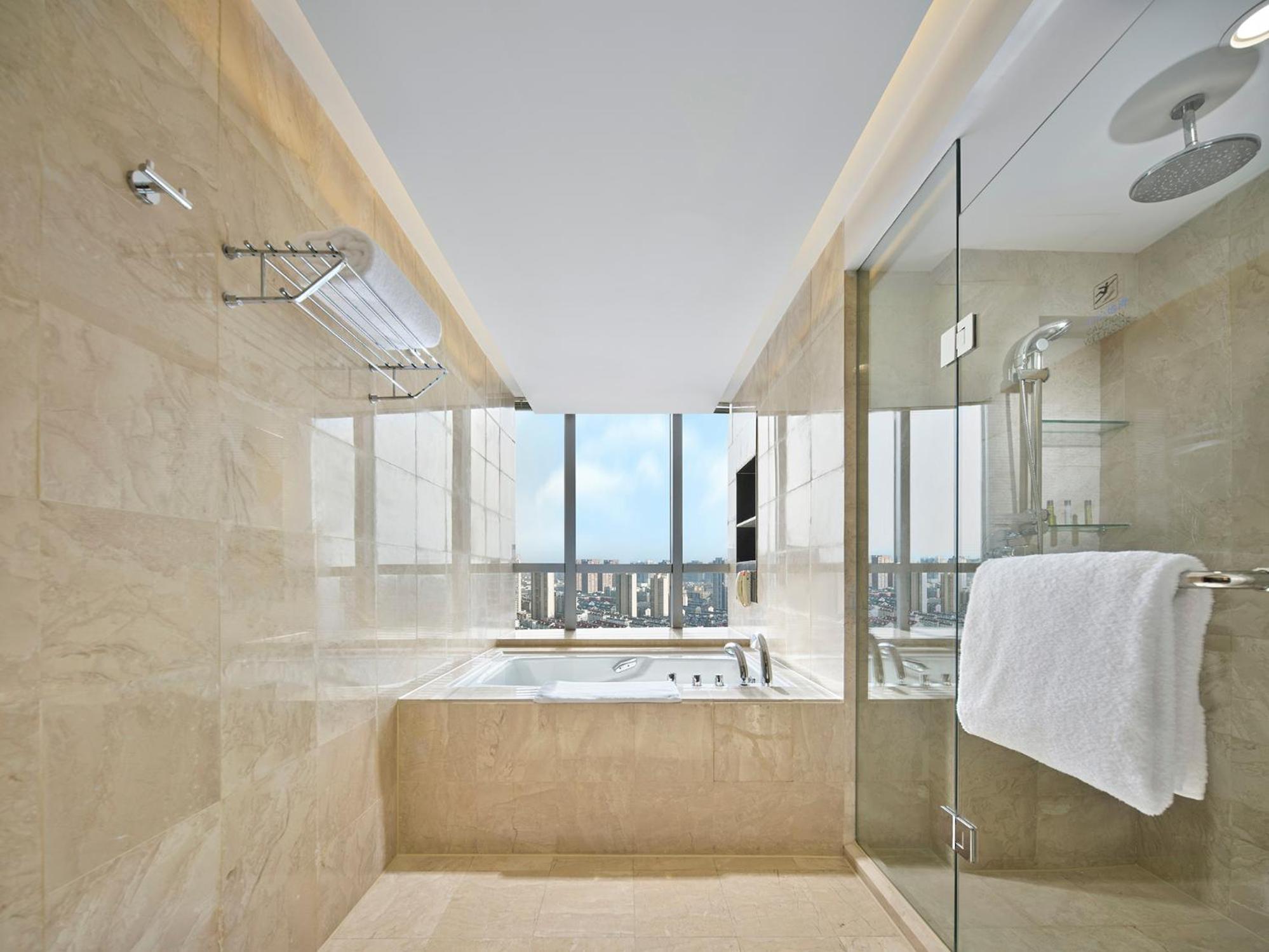 Hotel Hilton Hefei Extérieur photo