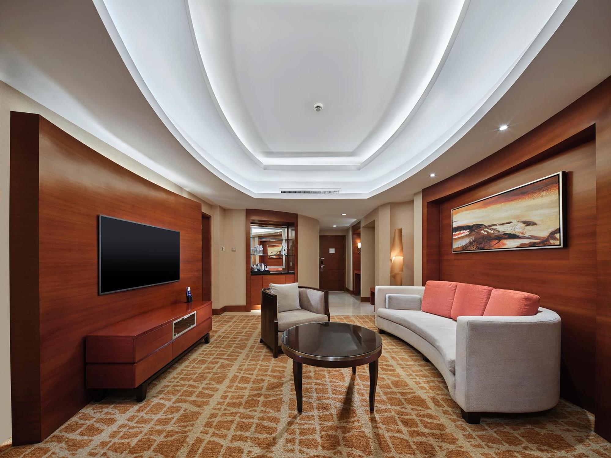 Hotel Hilton Hefei Extérieur photo