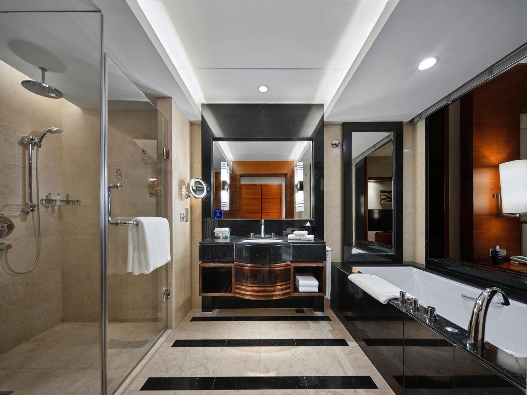 Hotel Hilton Hefei Extérieur photo
